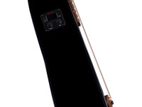 Fender California Standard Monterey CE Black Fender California Standard Monterey CE Black
